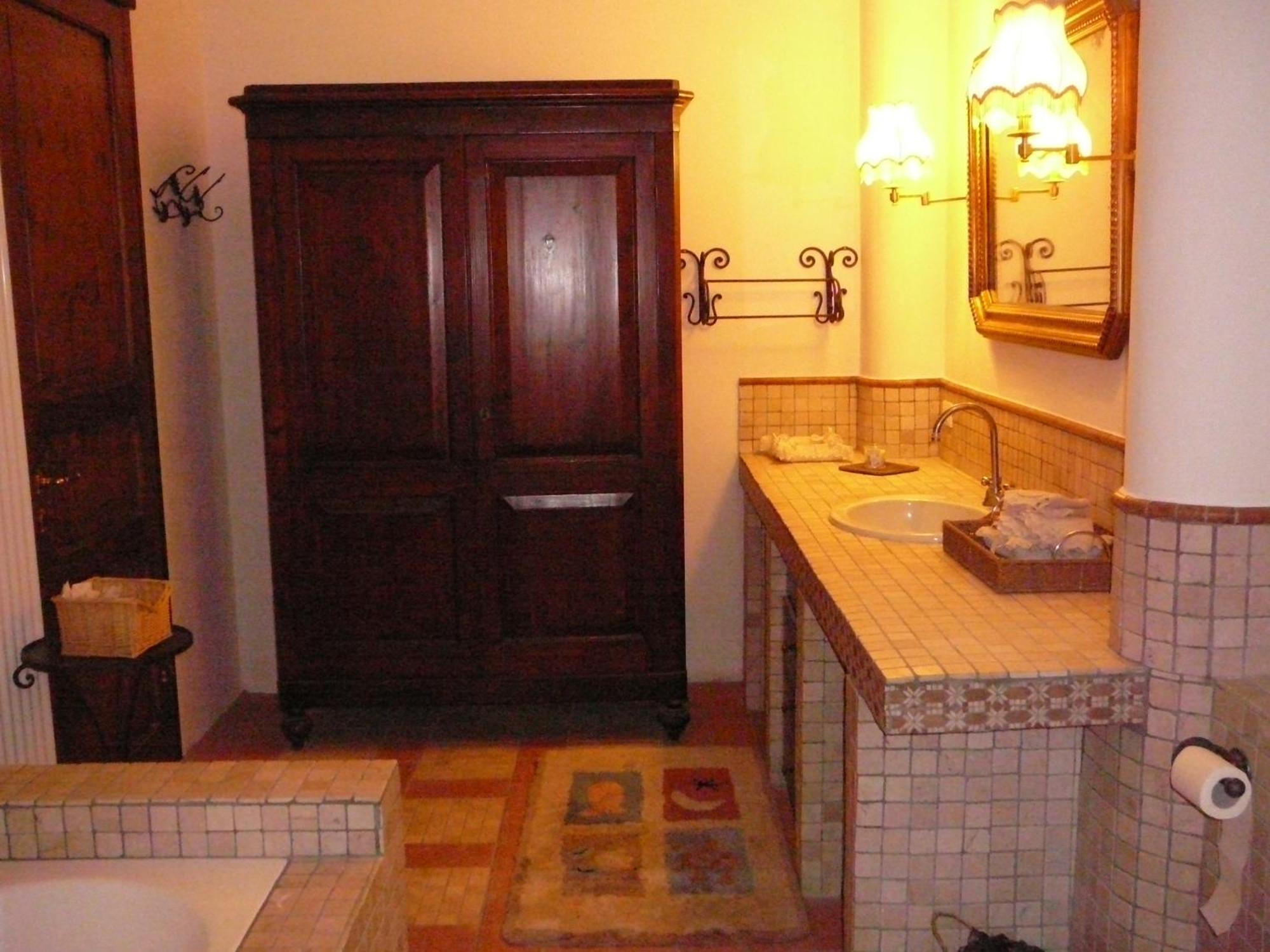 Agriturismo Ca' Di Mazza Monzuno Pokoj fotografie