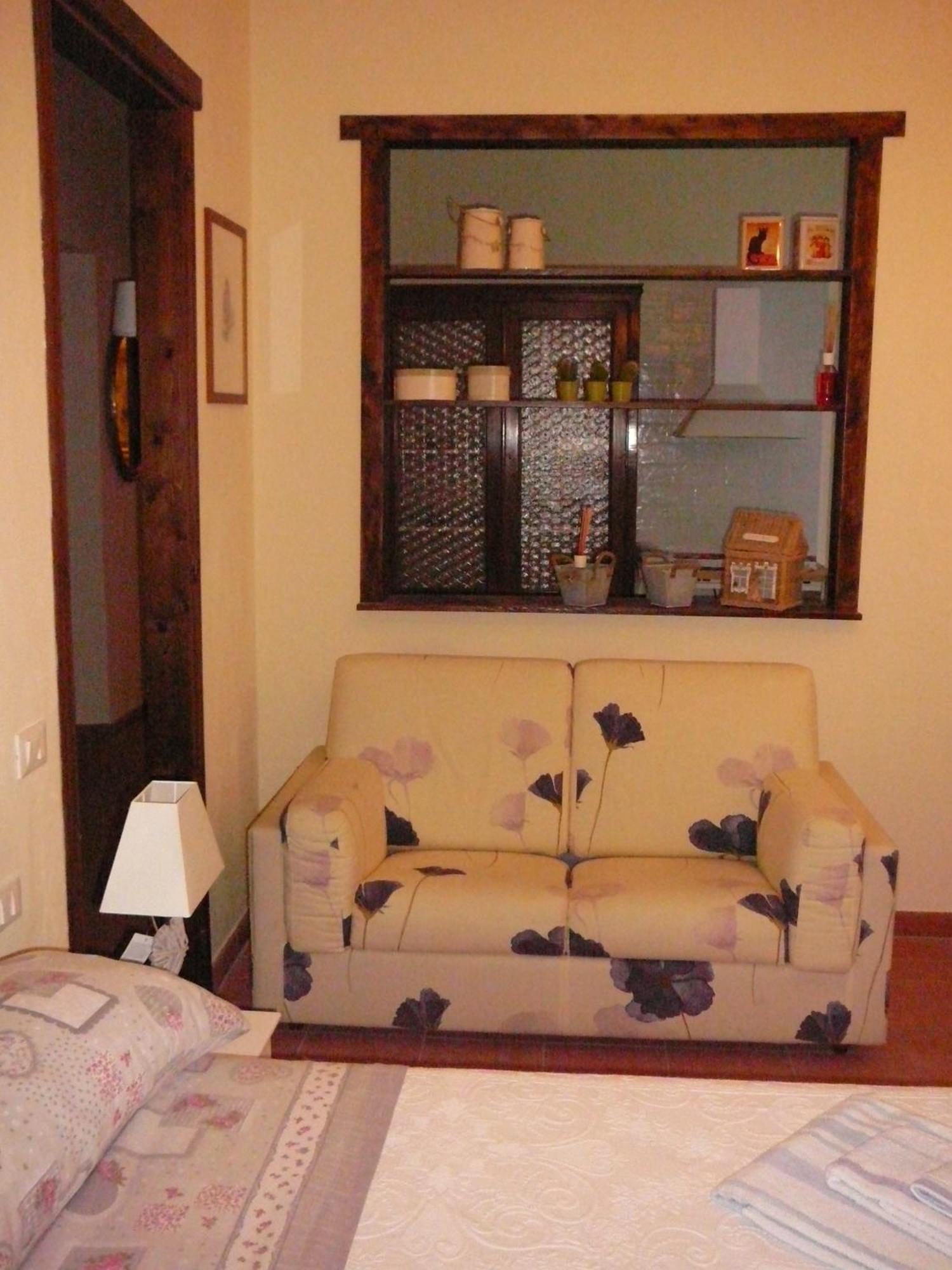 Agriturismo Ca' Di Mazza Monzuno Pokoj fotografie