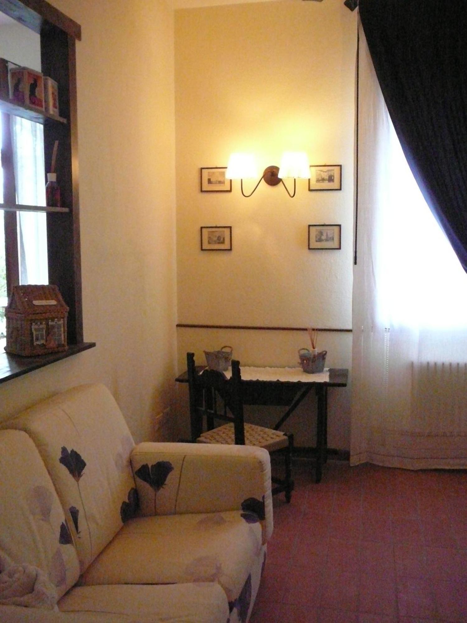 Agriturismo Ca' Di Mazza Monzuno Pokoj fotografie