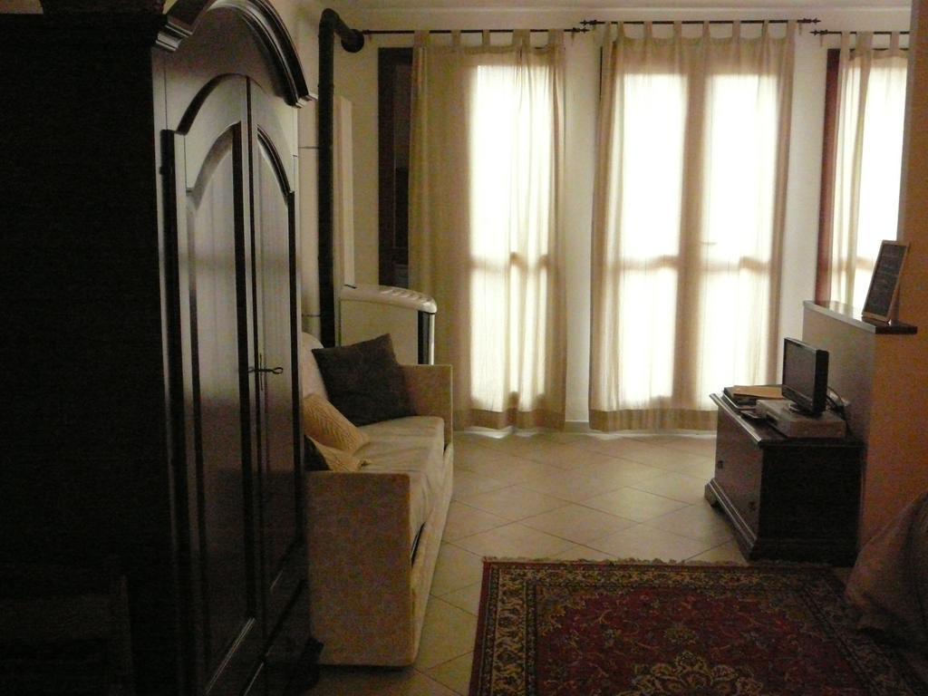 Agriturismo Ca' Di Mazza Monzuno Exteriér fotografie