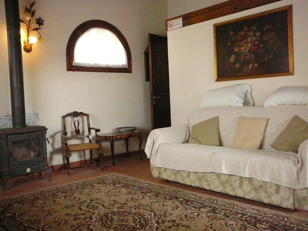 Agriturismo Ca' Di Mazza Monzuno Exteriér fotografie