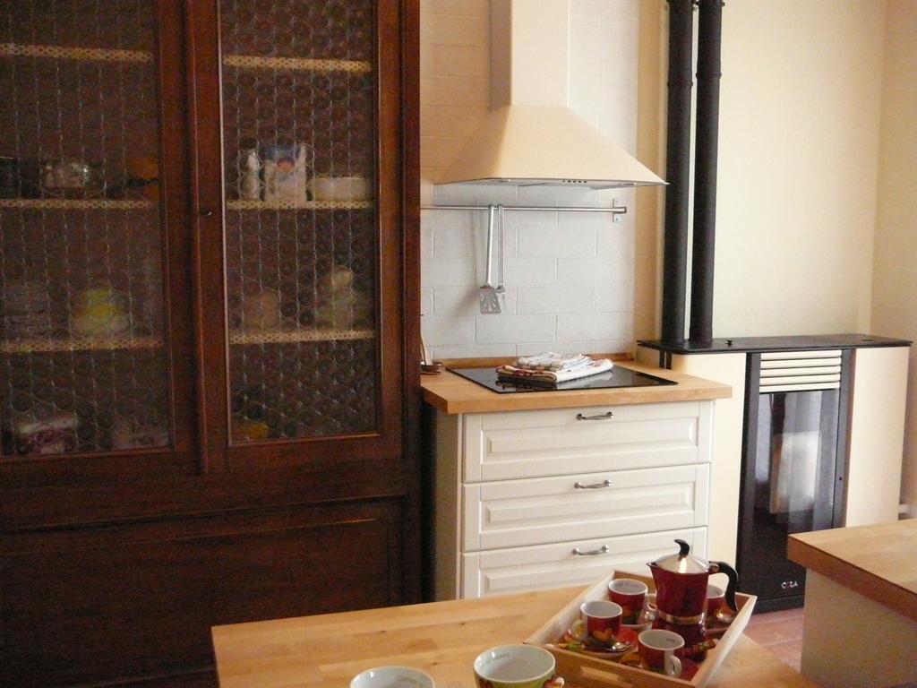 Agriturismo Ca' Di Mazza Monzuno Exteriér fotografie