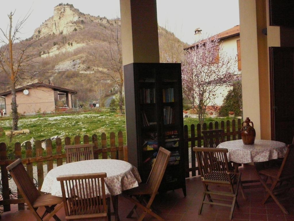 Agriturismo Ca' Di Mazza Monzuno Exteriér fotografie