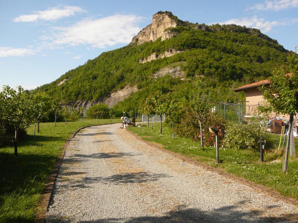 Agriturismo Ca' Di Mazza Monzuno Exteriér fotografie