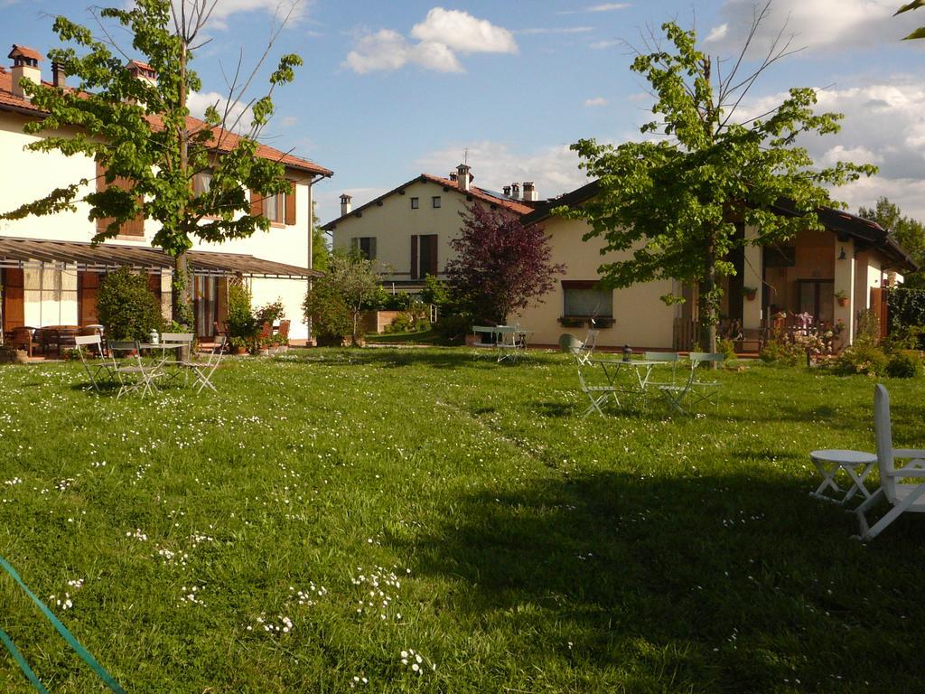 Agriturismo Ca' Di Mazza Monzuno Exteriér fotografie