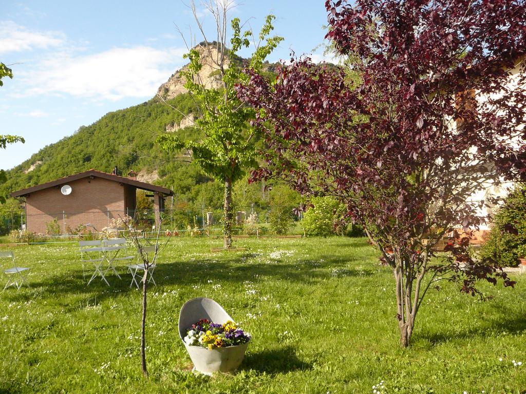 Agriturismo Ca' Di Mazza Monzuno Exteriér fotografie