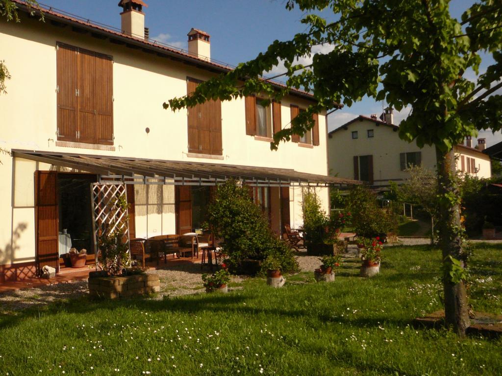 Agriturismo Ca' Di Mazza Monzuno Exteriér fotografie