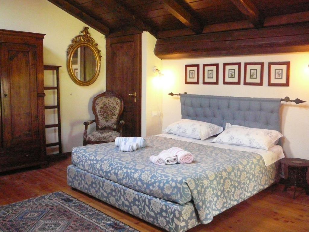 Agriturismo Ca' Di Mazza Monzuno Exteriér fotografie
