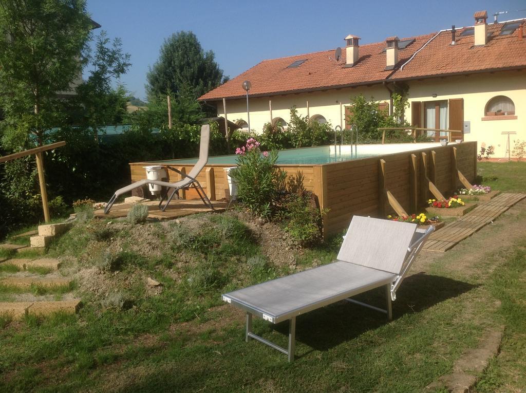 Agriturismo Ca' Di Mazza Monzuno Exteriér fotografie