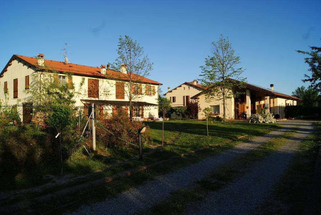 Agriturismo Ca' Di Mazza Monzuno Exteriér fotografie