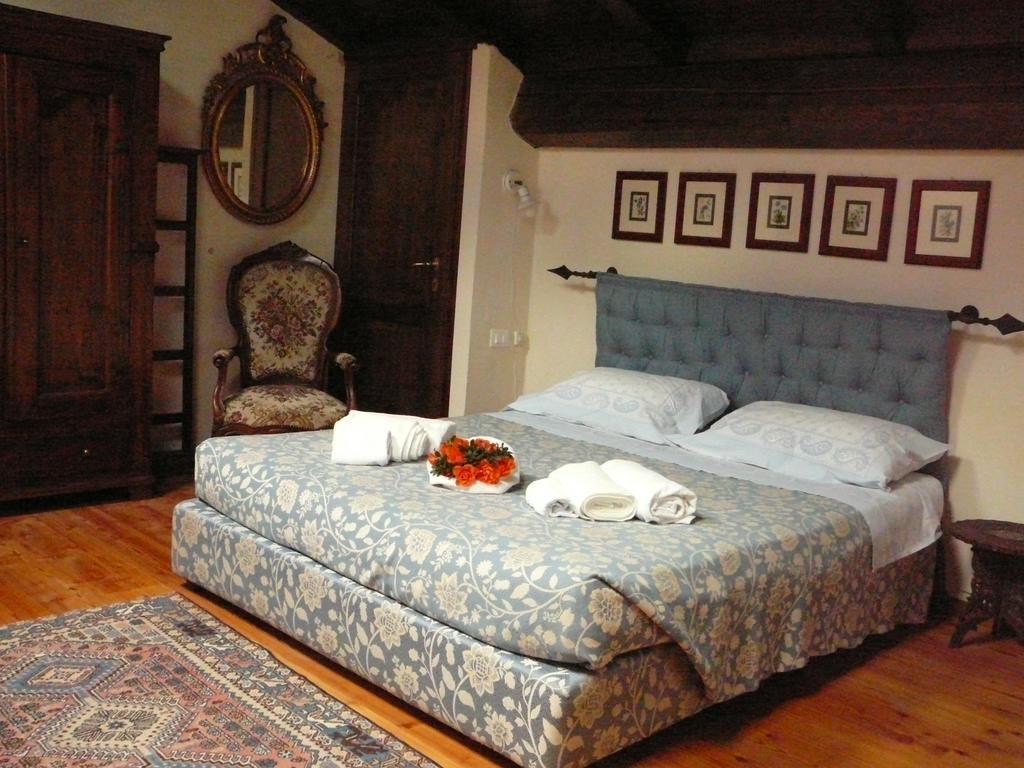 Agriturismo Ca' Di Mazza Monzuno Exteriér fotografie