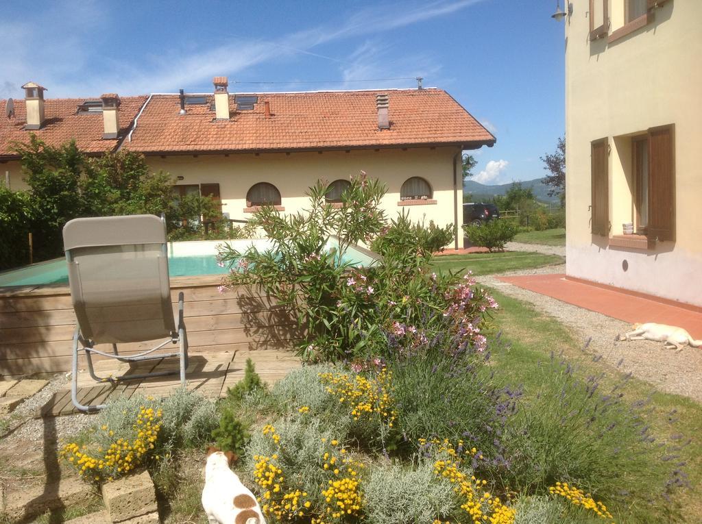Agriturismo Ca' Di Mazza Monzuno Exteriér fotografie
