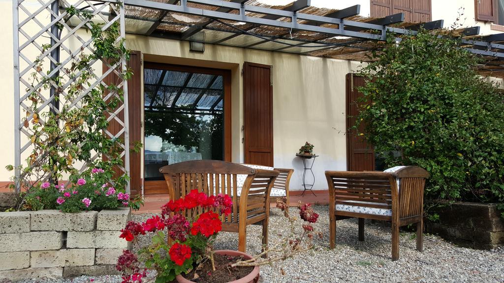 Agriturismo Ca' Di Mazza Monzuno Exteriér fotografie
