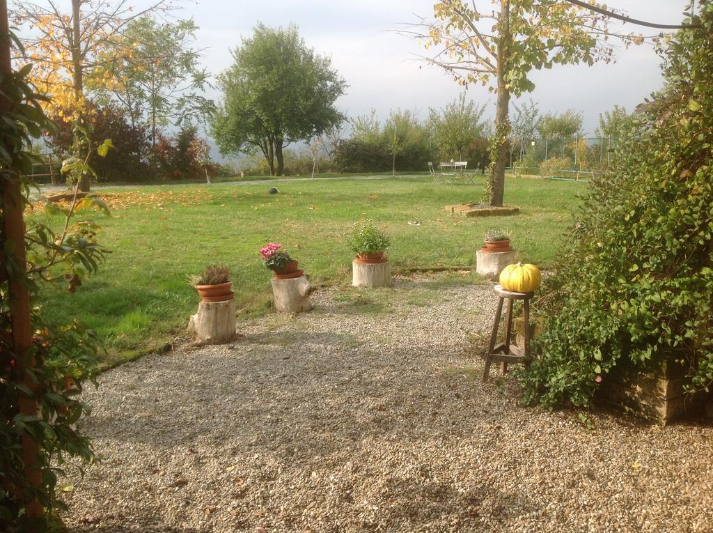 Agriturismo Ca' Di Mazza Monzuno Exteriér fotografie
