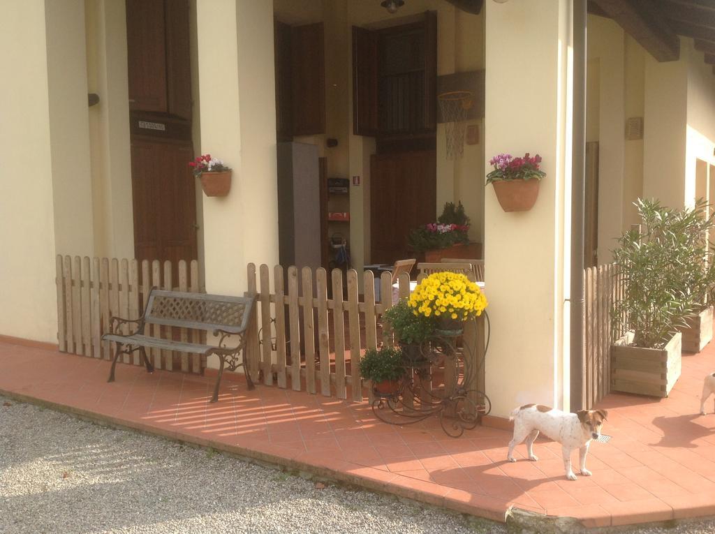 Agriturismo Ca' Di Mazza Monzuno Exteriér fotografie