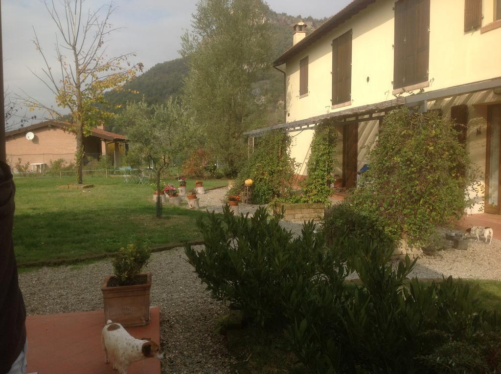 Agriturismo Ca' Di Mazza Monzuno Exteriér fotografie