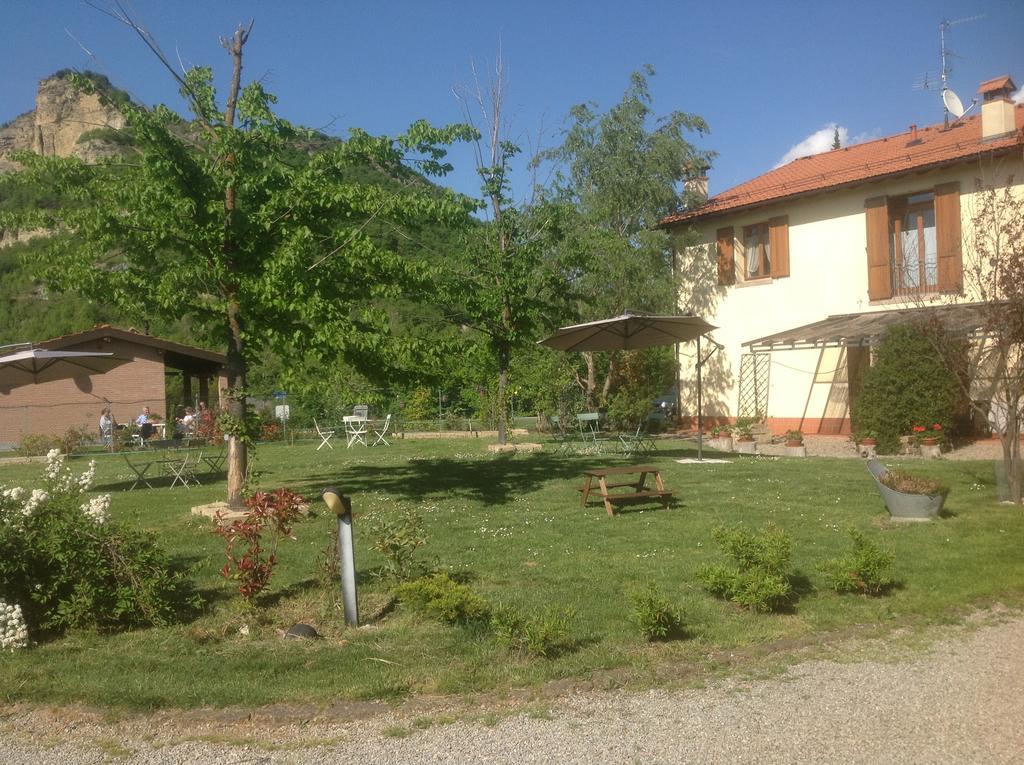 Agriturismo Ca' Di Mazza Monzuno Exteriér fotografie