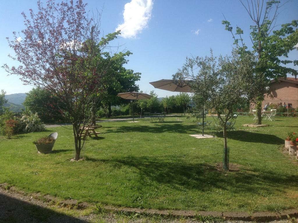 Agriturismo Ca' Di Mazza Monzuno Exteriér fotografie