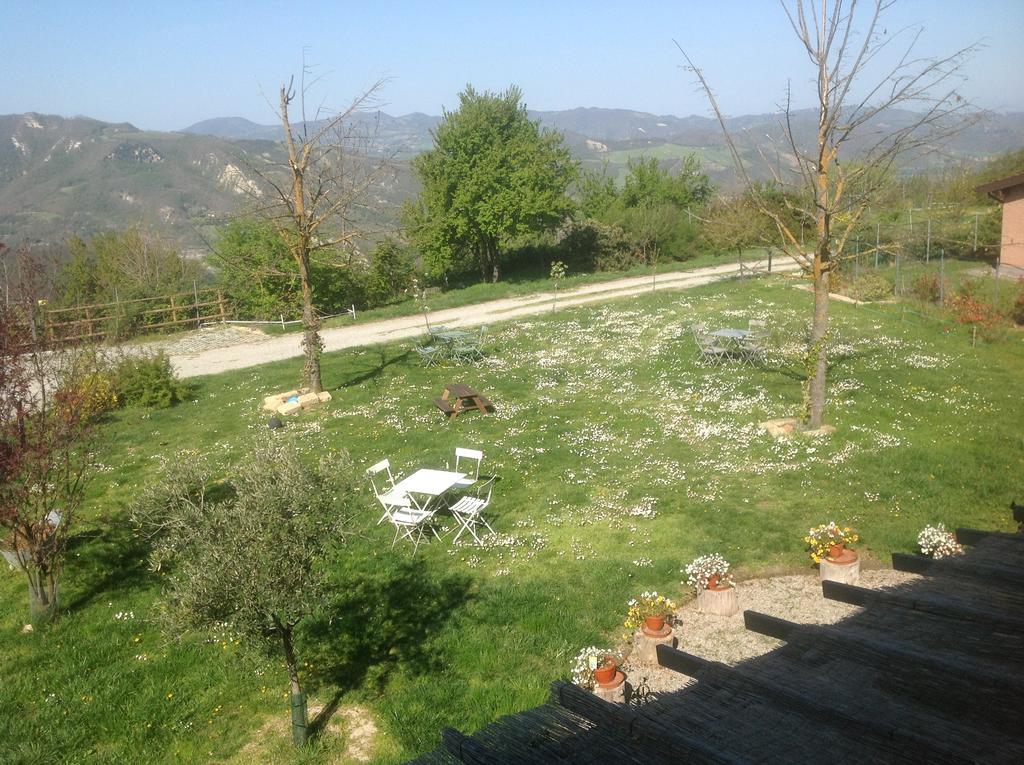 Agriturismo Ca' Di Mazza Monzuno Exteriér fotografie