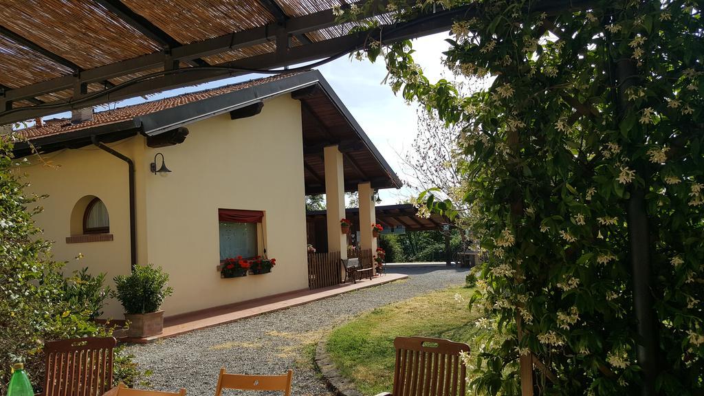Agriturismo Ca' Di Mazza Monzuno Exteriér fotografie