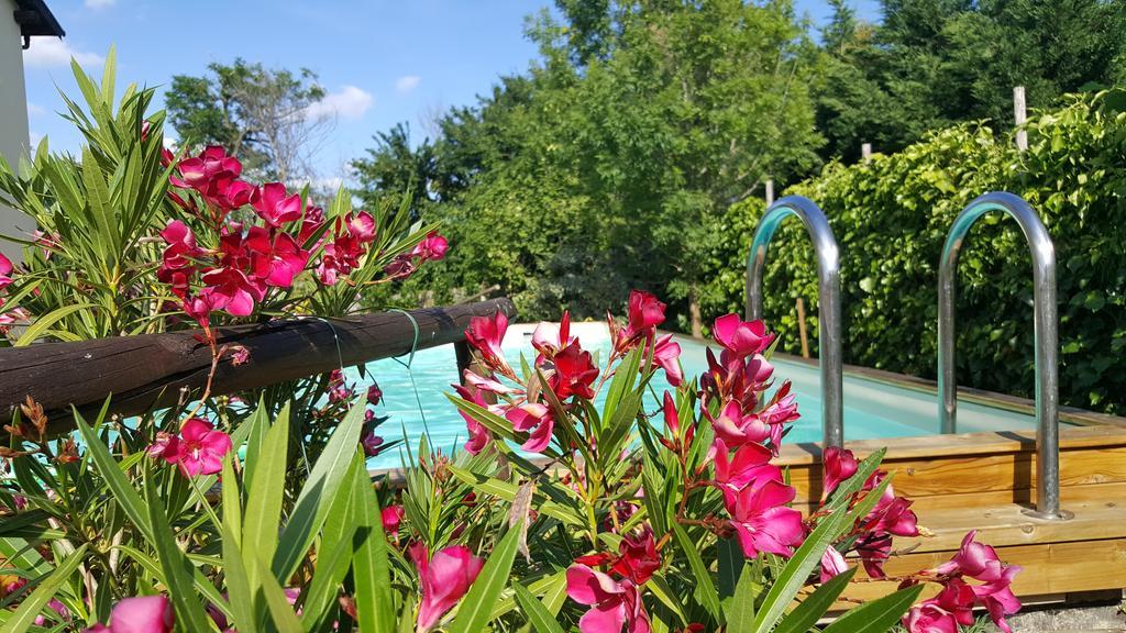 Agriturismo Ca' Di Mazza Monzuno Exteriér fotografie