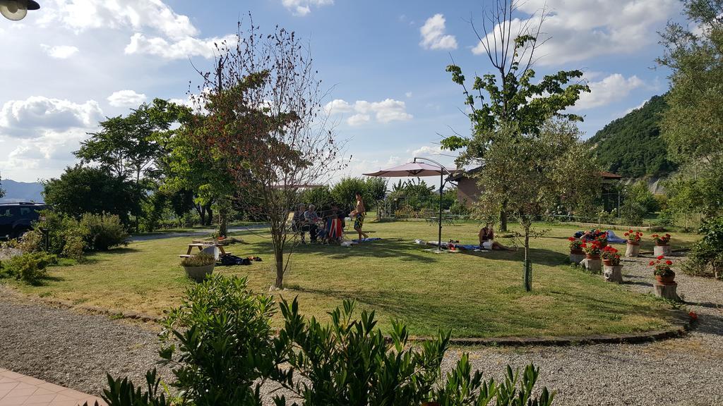Agriturismo Ca' Di Mazza Monzuno Exteriér fotografie