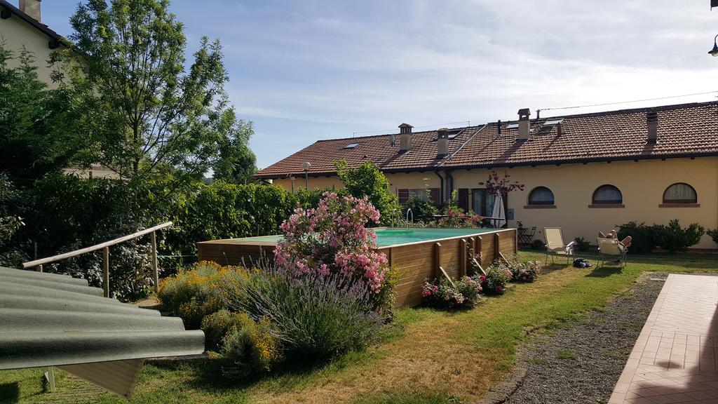 Agriturismo Ca' Di Mazza Monzuno Exteriér fotografie
