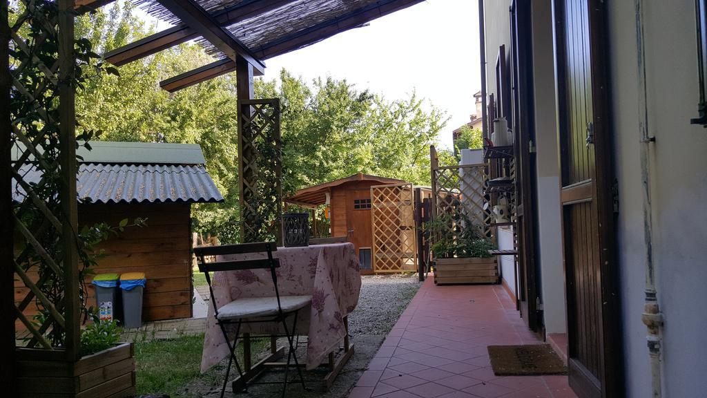 Agriturismo Ca' Di Mazza Monzuno Exteriér fotografie