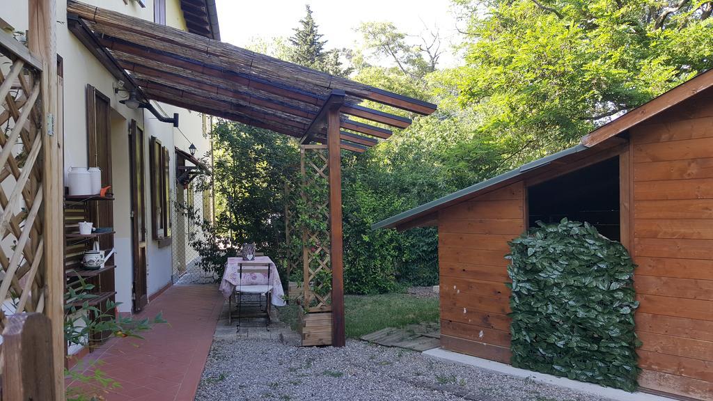 Agriturismo Ca' Di Mazza Monzuno Exteriér fotografie