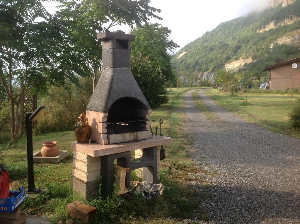 Agriturismo Ca' Di Mazza Monzuno Exteriér fotografie