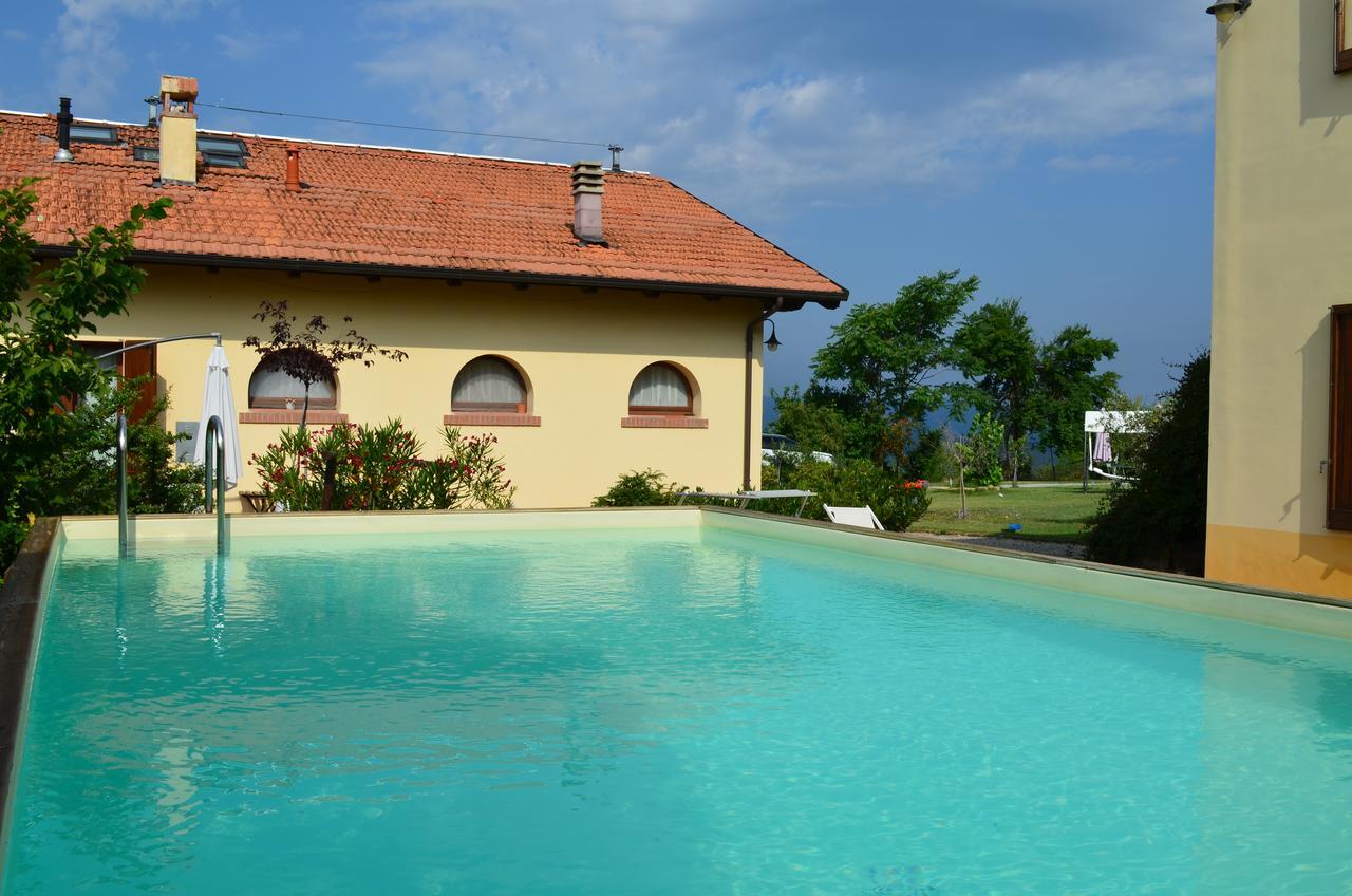 Agriturismo Ca' Di Mazza Monzuno Exteriér fotografie