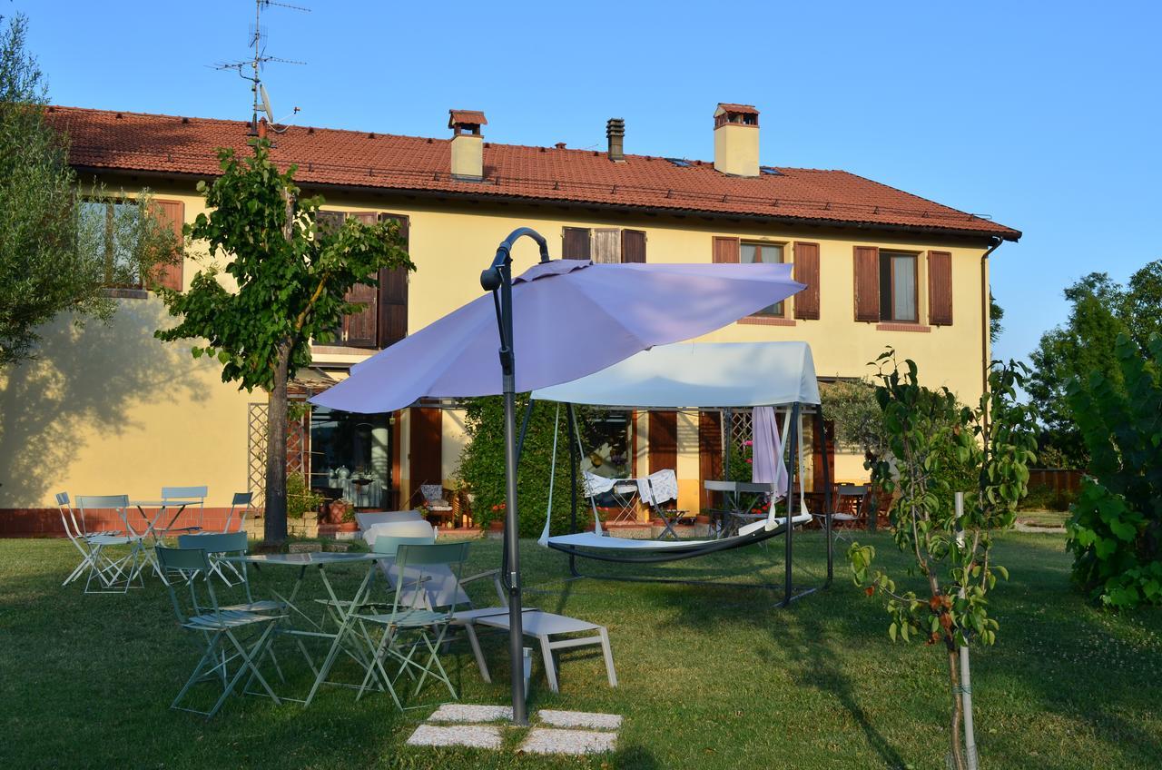 Agriturismo Ca' Di Mazza Monzuno Exteriér fotografie