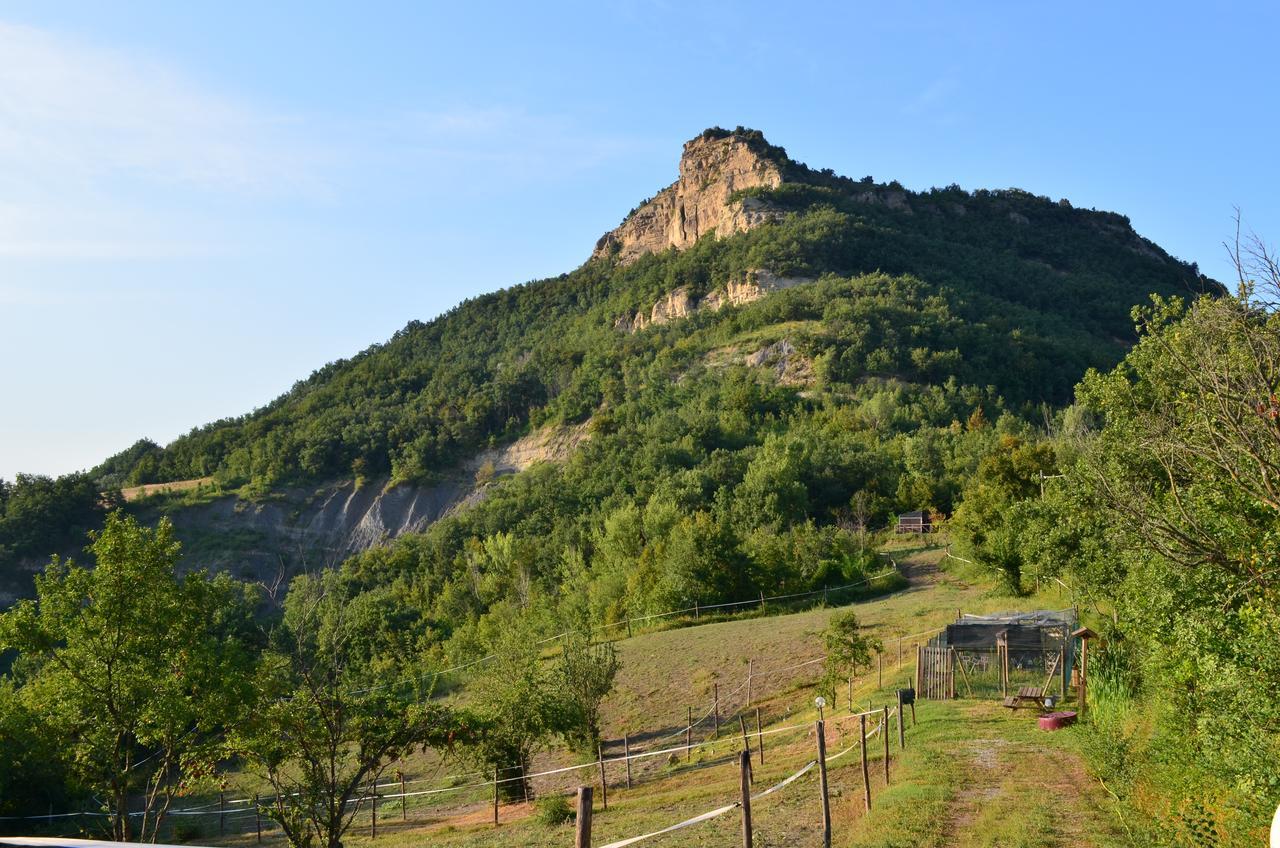 Agriturismo Ca' Di Mazza Monzuno Exteriér fotografie