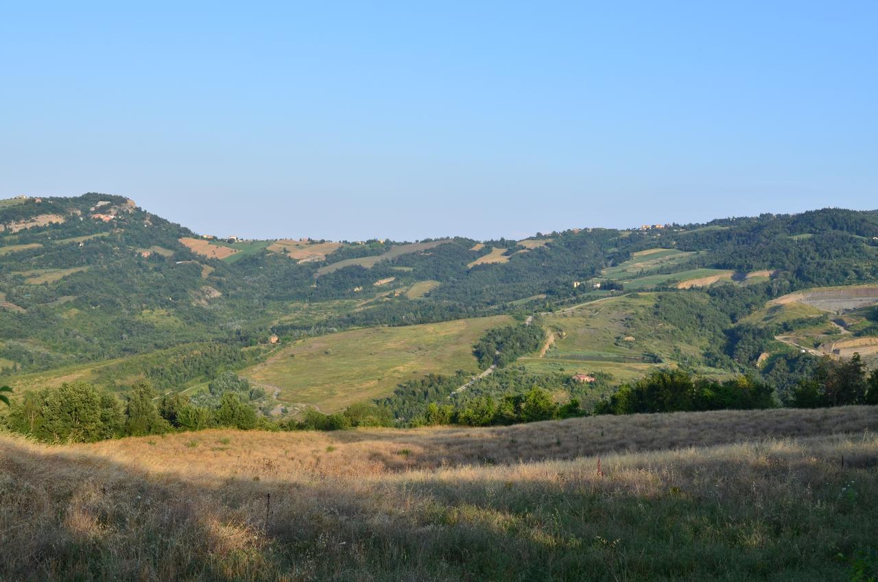 Agriturismo Ca' Di Mazza Monzuno Exteriér fotografie