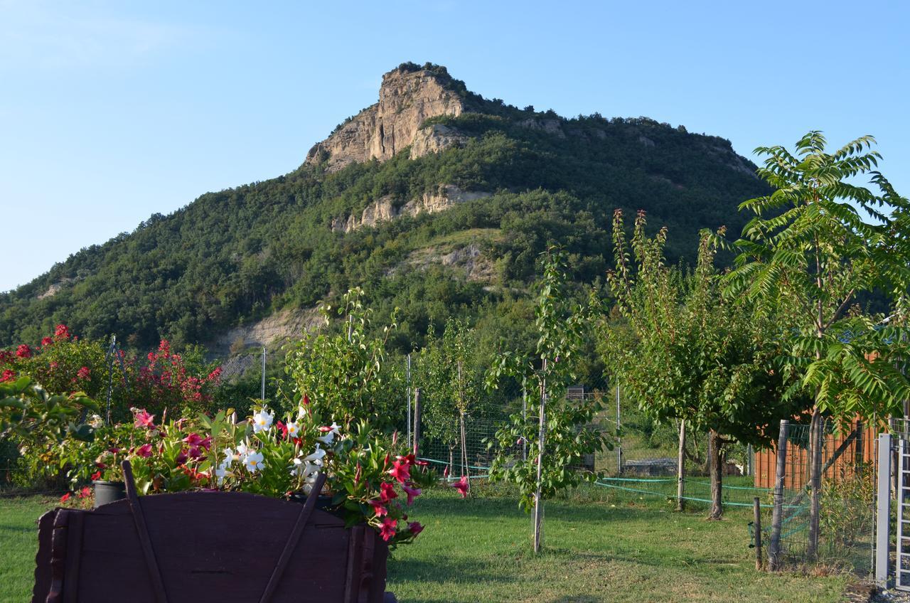 Agriturismo Ca' Di Mazza Monzuno Exteriér fotografie