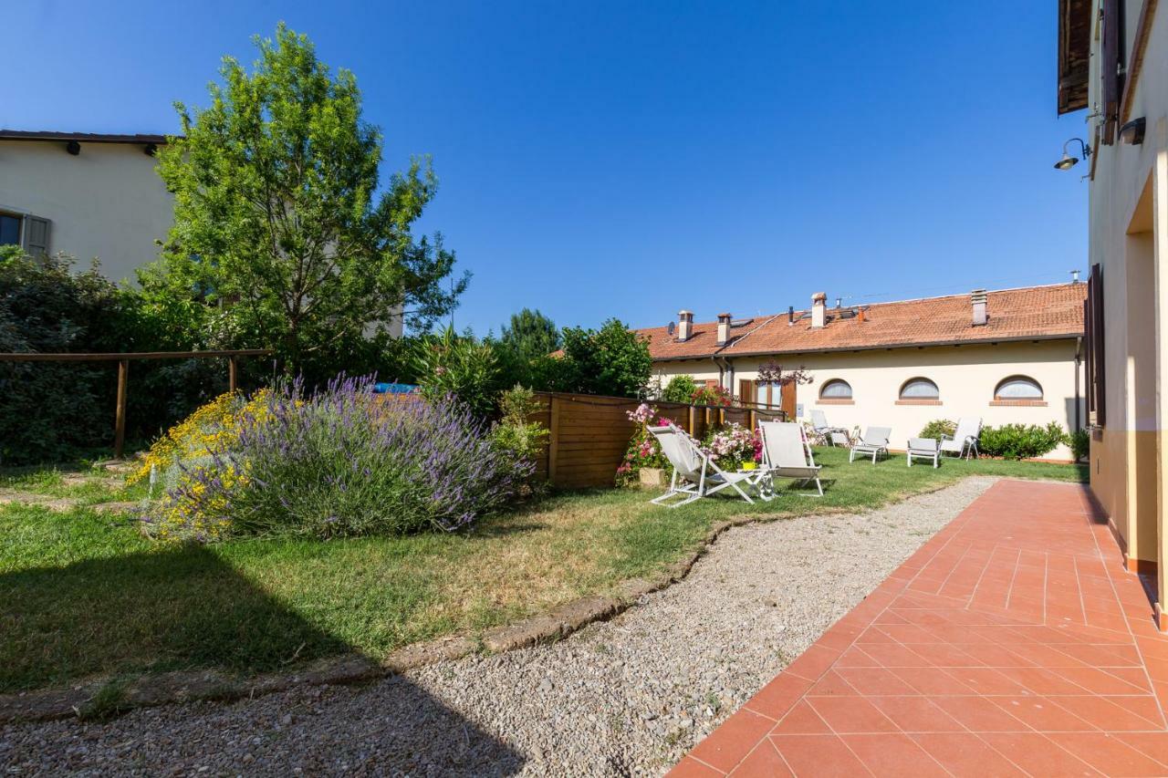 Agriturismo Ca' Di Mazza Monzuno Exteriér fotografie