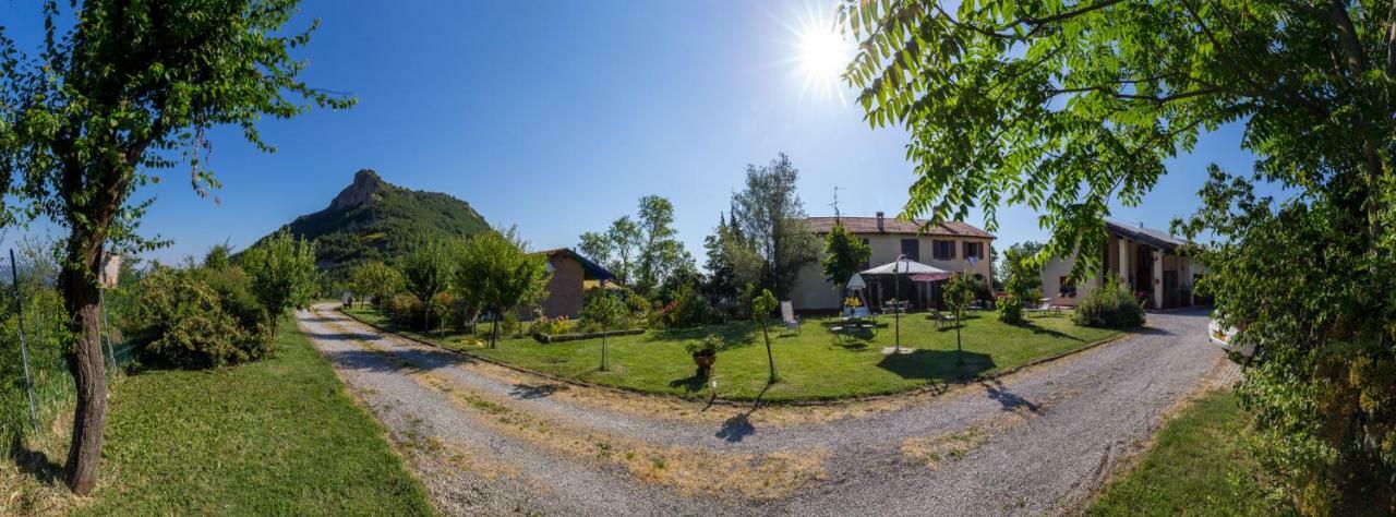 Agriturismo Ca' Di Mazza Monzuno Exteriér fotografie