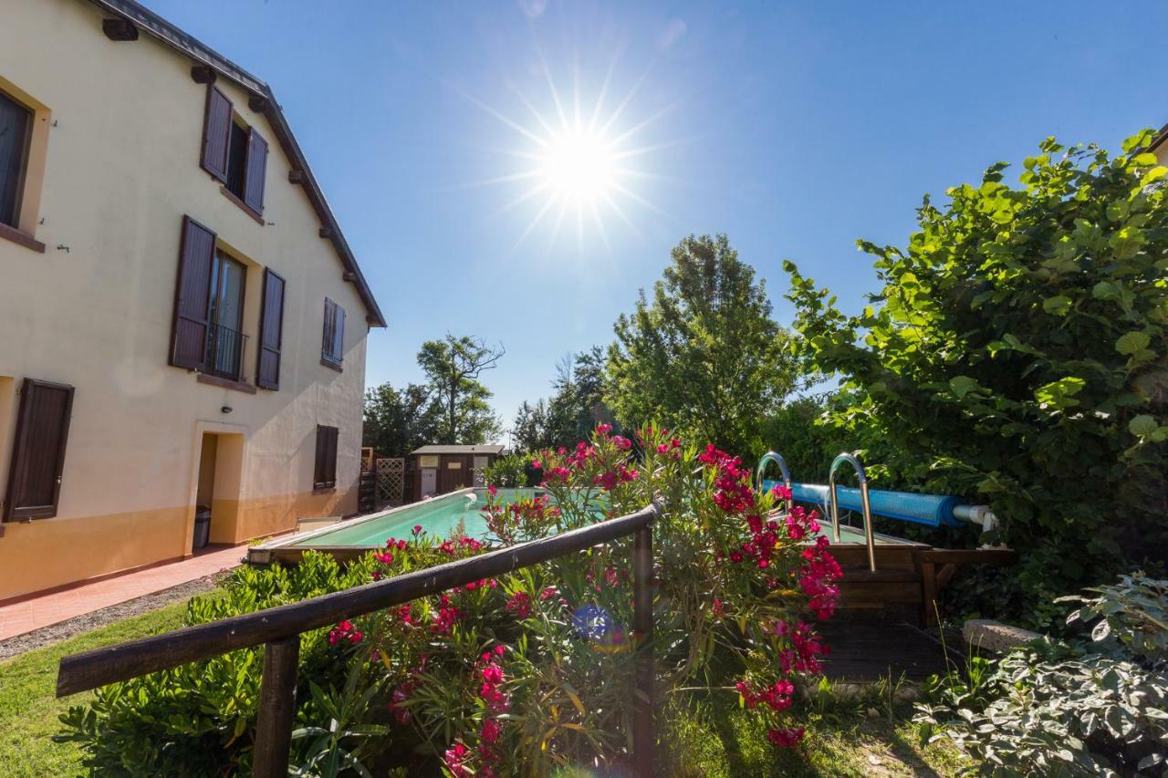 Agriturismo Ca' Di Mazza Monzuno Exteriér fotografie