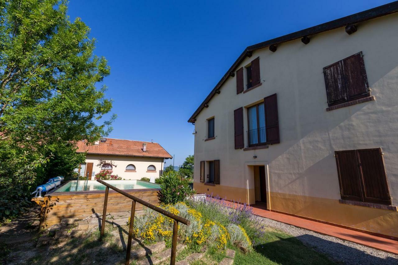 Agriturismo Ca' Di Mazza Monzuno Exteriér fotografie