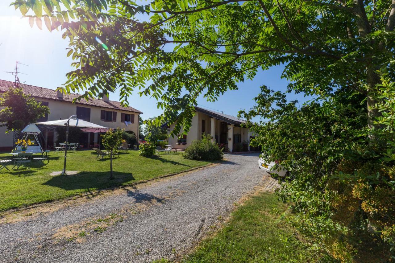 Agriturismo Ca' Di Mazza Monzuno Exteriér fotografie