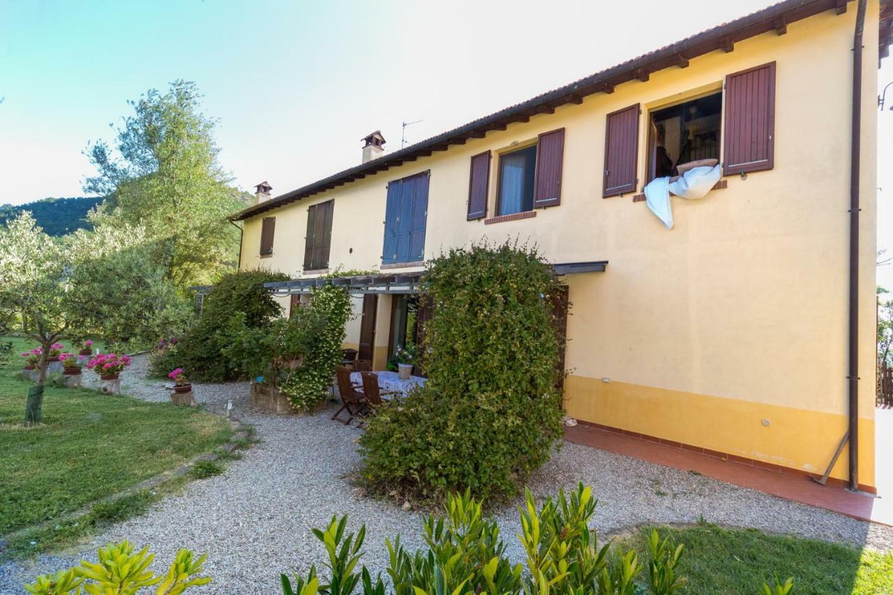 Agriturismo Ca' Di Mazza Monzuno Exteriér fotografie