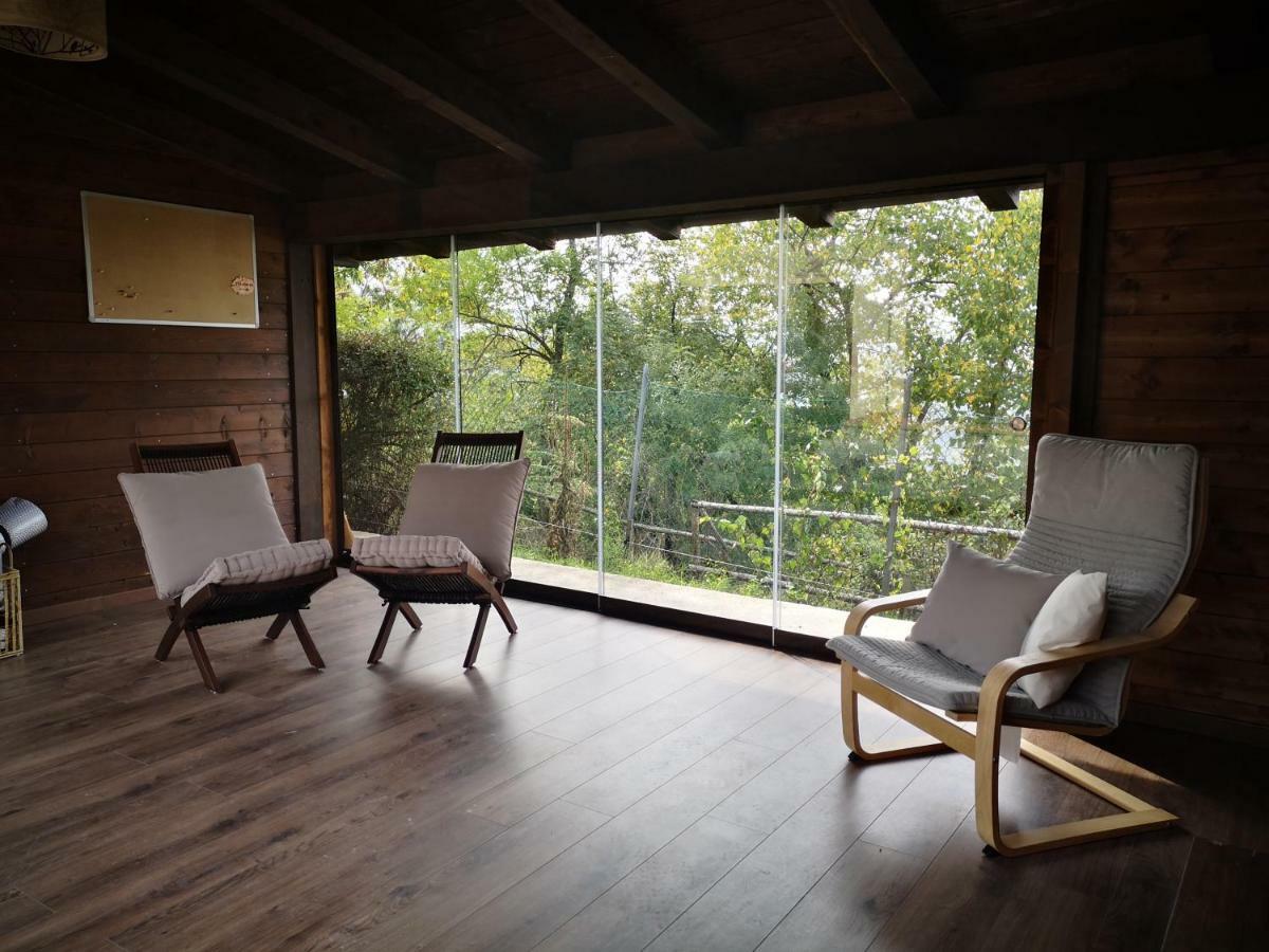Agriturismo Ca' Di Mazza Monzuno Exteriér fotografie