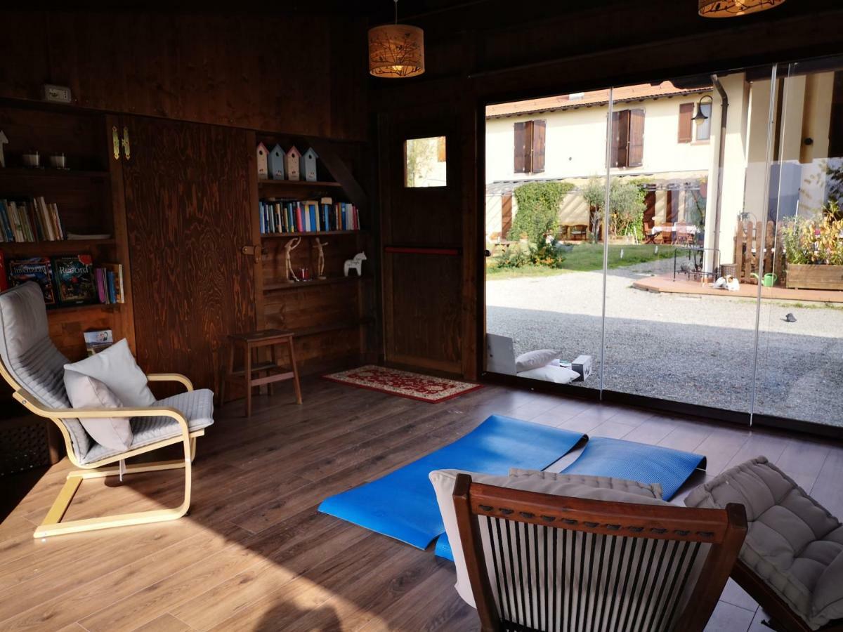 Agriturismo Ca' Di Mazza Monzuno Exteriér fotografie